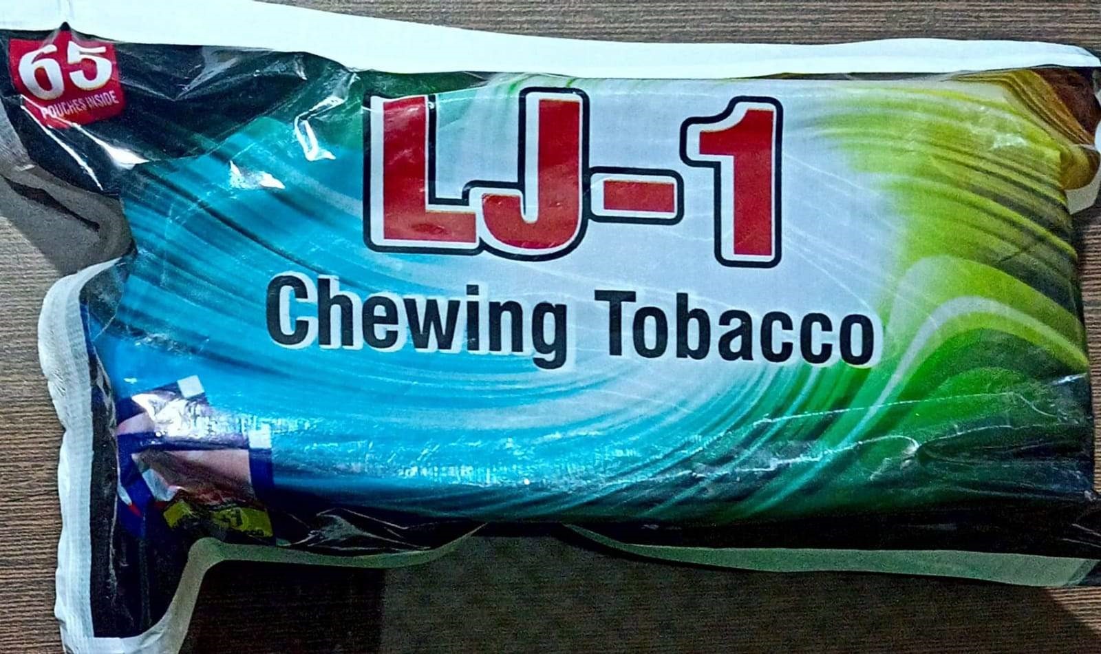 LJ-1 Chewing Tobacco