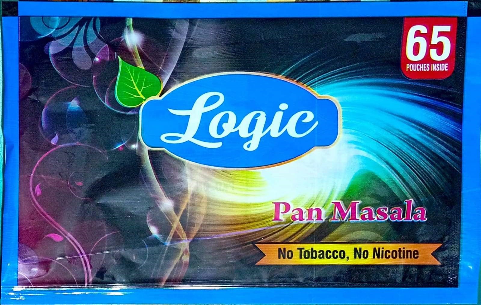 Logic Pan Masala